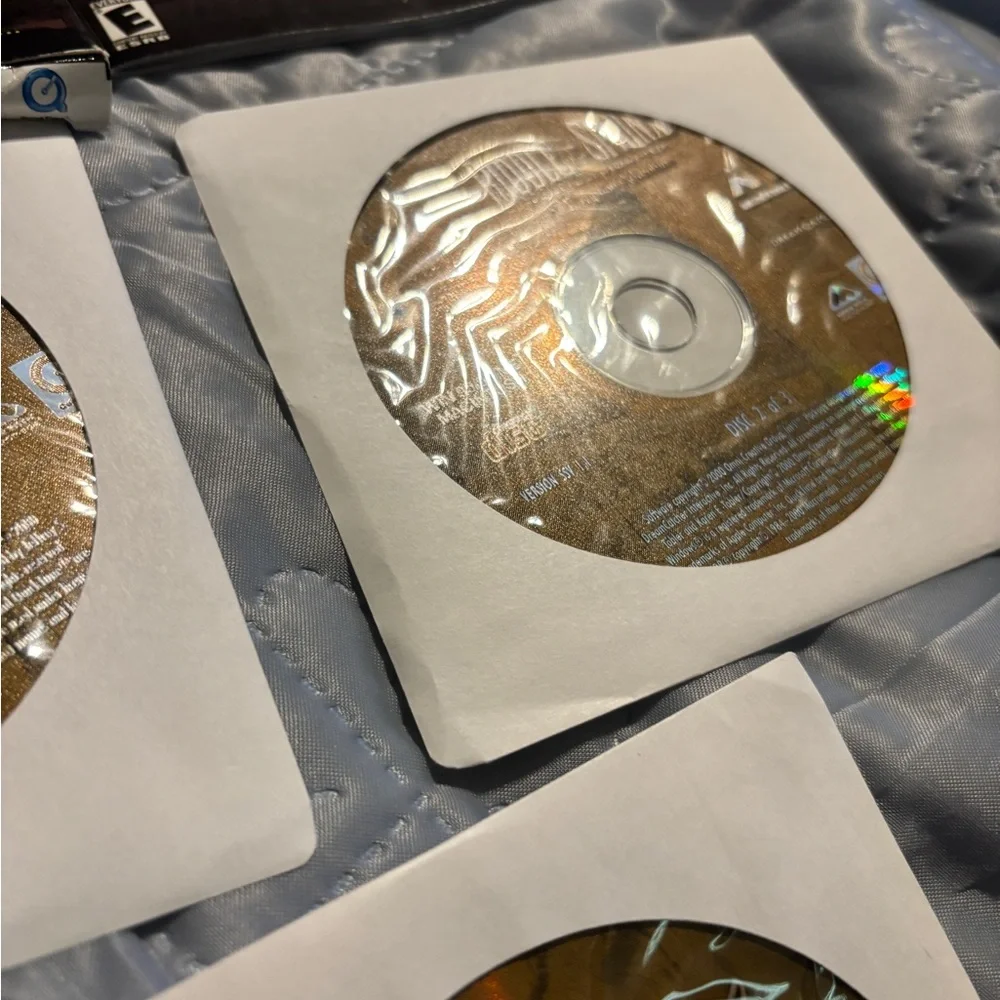 Riddle of the Sphinx: An Egyptian Adventure PC CD-ROM Game